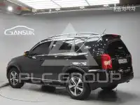 2017 KG Mobility Rexton