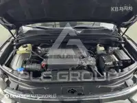 2017 KG Mobility Rexton