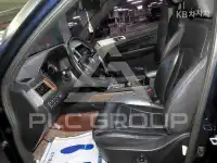 2017 KG Mobility Rexton