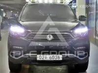 2017 KG Mobility Rexton