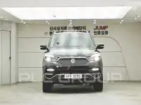 2017 KG Mobility Rexton