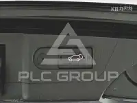 2017 KG Mobility Rexton