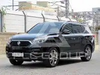 2017 KG Mobility Rexton