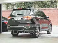 2017 KG Mobility Rexton