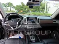 2017 KG Mobility Rexton