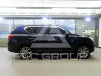 2017 KG Mobility Rexton