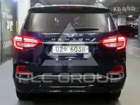 2017 KG Mobility Rexton