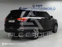 2017 KG Mobility Rexton