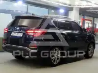 2017 KG Mobility Rexton