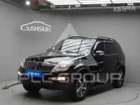 2017 KG Mobility Rexton