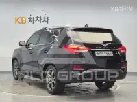 2017 KG Mobility Rexton