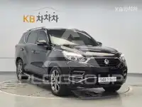 2017 KG Mobility Rexton