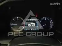 2017 KG Mobility Rexton