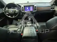 2017 KG Mobility Rexton