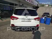 2017 KG Mobility Rexton