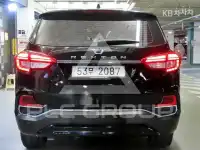 2017 KG Mobility Rexton