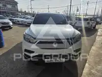 2017 KG Mobility Rexton
