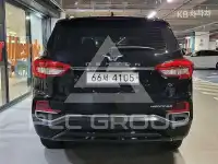 2017 KG Mobility Rexton