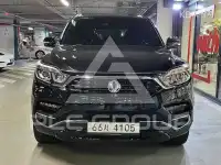 2017 KG Mobility Rexton