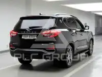 2017 KG Mobility Rexton
