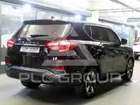 2017 KG Mobility Rexton