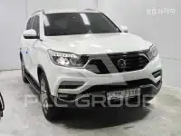 2017 KG Mobility Rexton
