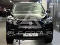 2017 KG Mobility Rexton