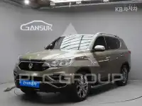 2017 KG Mobility Rexton
