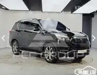 2017 KG Mobility Rexton