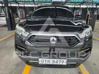 2017 KG Mobility Rexton