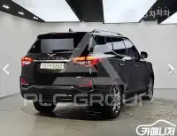 2017 KG Mobility Rexton