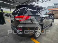 2017 KG Mobility Rexton