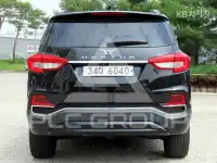 2017 KG Mobility Rexton