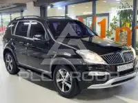 2017 KG Mobility Rexton