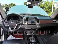 2017 KG Mobility Rexton