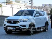 2017 KG Mobility Rexton