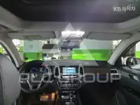 2017 KG Mobility Rexton
