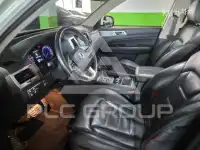 2017 KG Mobility Rexton