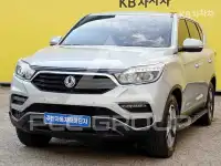 2017 KG Mobility Rexton