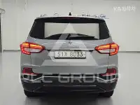 2017 KG Mobility Rexton