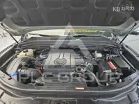 2017 KG Mobility Rexton