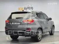 2017 KG Mobility Rexton