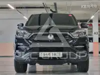 2017 KG Mobility Rexton