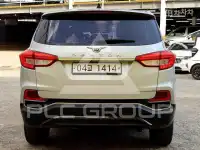 2017 KG Mobility Rexton