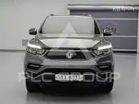 2017 KG Mobility Rexton