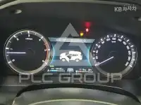 2017 KG Mobility Rexton