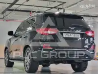 2017 KG Mobility Rexton