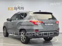 2017 KG Mobility Rexton