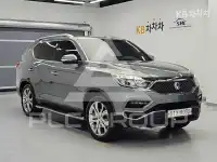 2017 KG Mobility Rexton