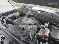 2017 KG Mobility Rexton